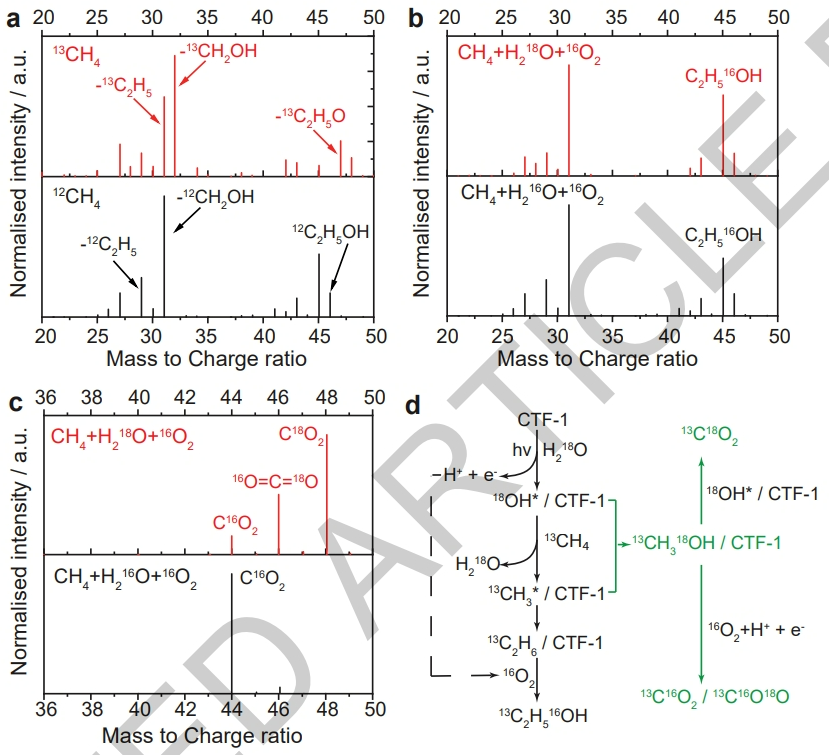 ctf-1对乙醇的高选择性