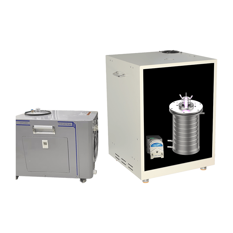 plr dpct-o300 盘管式光反应装置