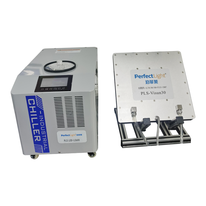 pls-visun30-led 水冷光源