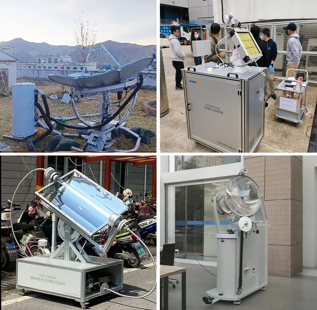 已广泛应用于多款新装置