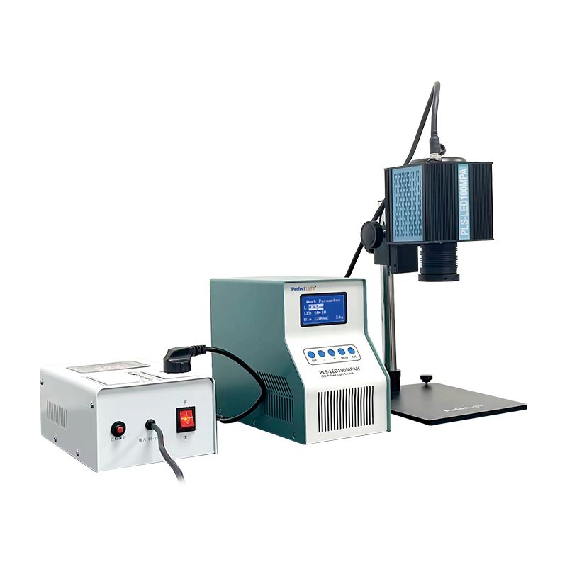 pls-led100mpx 中低频脉冲光源