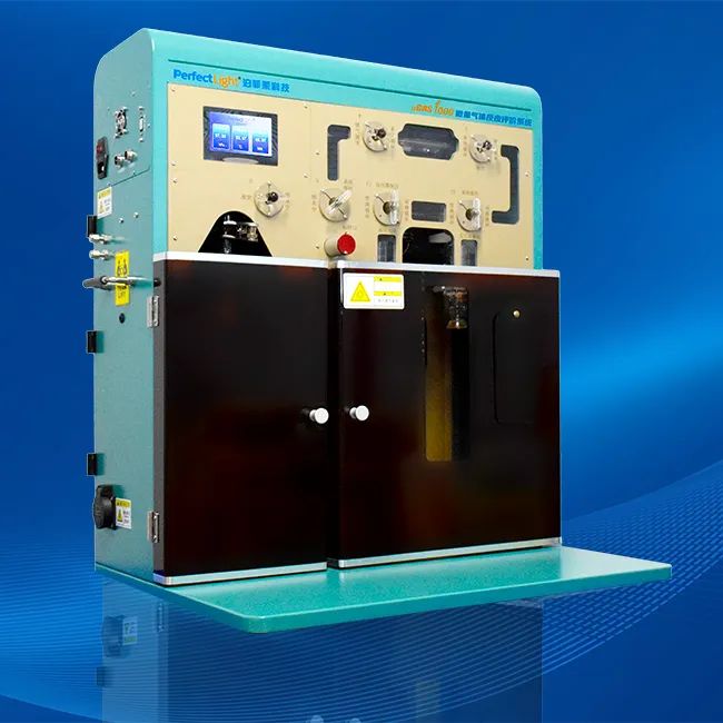 μgas1000 微量气体反应评价系统