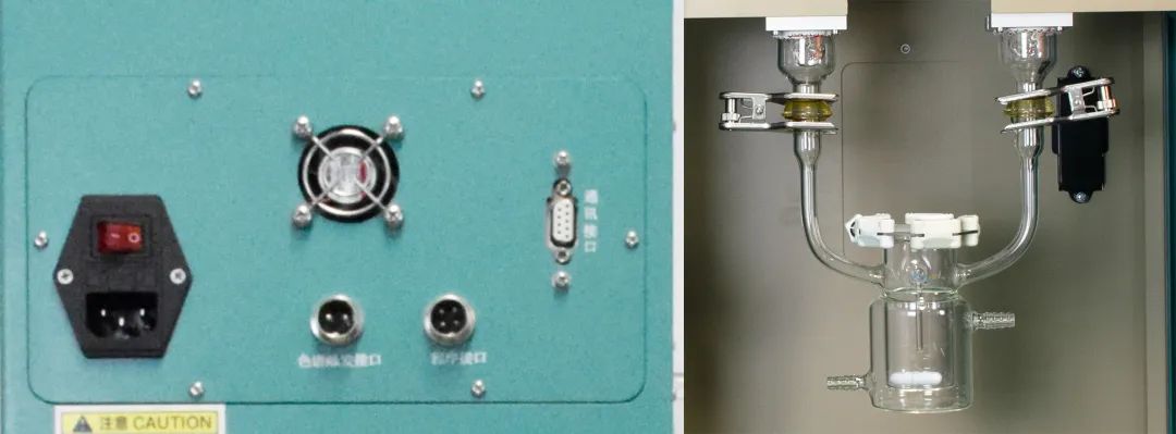 让反应器以及系统内保持干燥