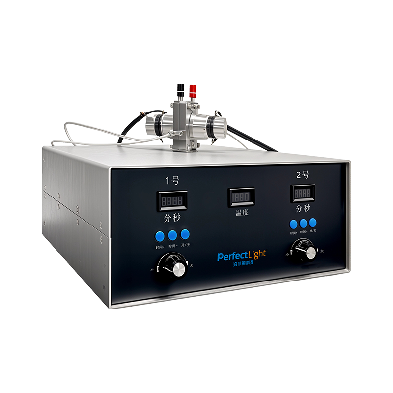 超声耦合双室电解装置