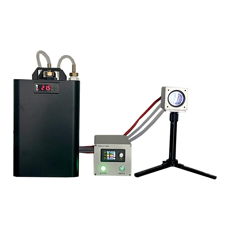 液冷准直led光源