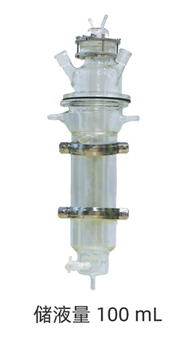 降膜式反应器 jm-100