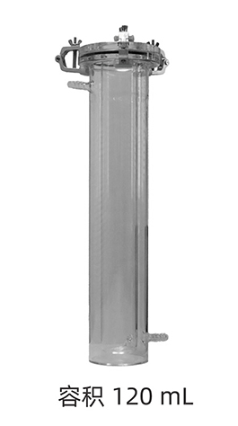 缠绕式紫外光反应器 cr-120