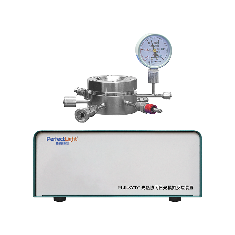 plr-sytc光热协同太阳光模拟反应装置